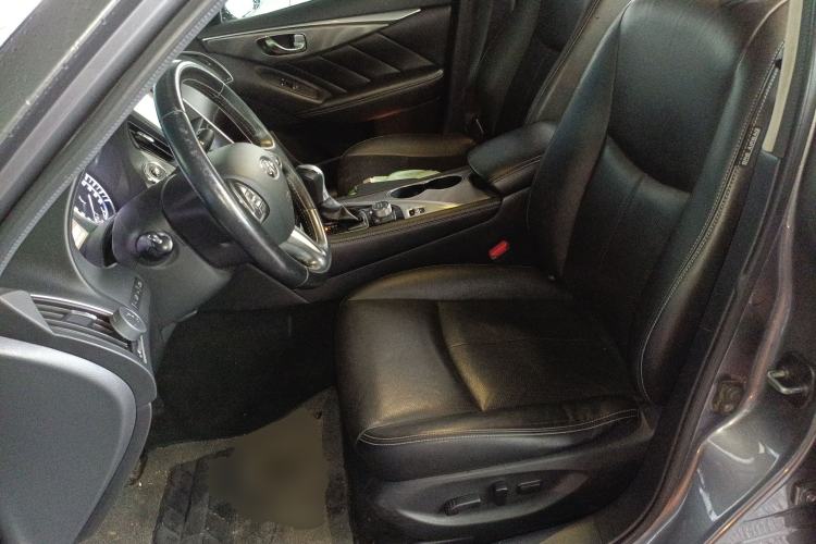 Used Infiniti Q50L 2016 2.0T Enjoyment Edition Left Front Seat