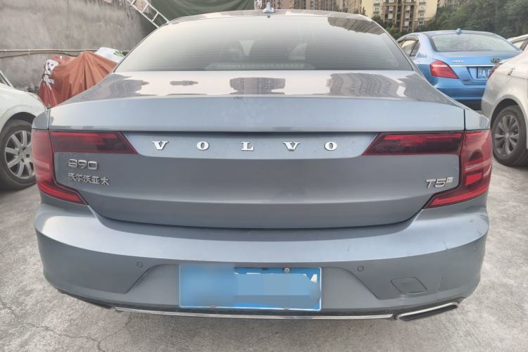 Used Volvo S90 2020 Facelifted T5 Zhiyi Luxury Edition