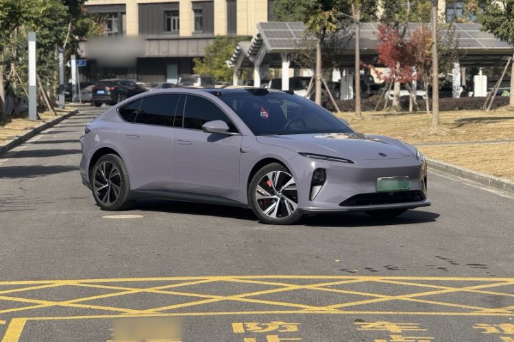 Used Nio ET5 2022 75 kWh
