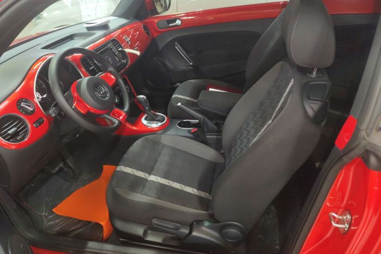 Used Volkswagen Beetle 2018 180TSI Yile Model
