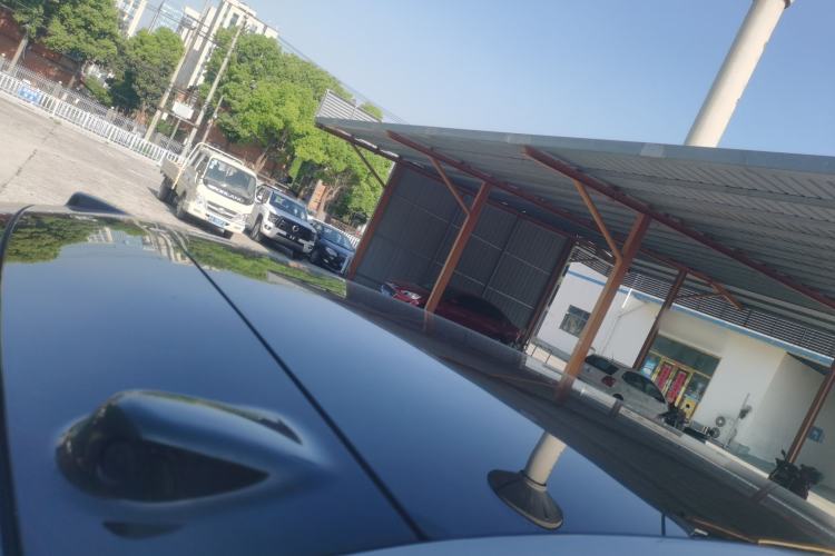 Used ONVO L60 2024 60 kWh Rear-Drive Version
