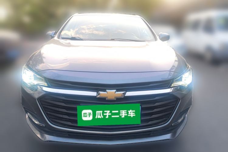 Used Chevrolet Monza 2022 320 Automatic Enjoyment Edition Front