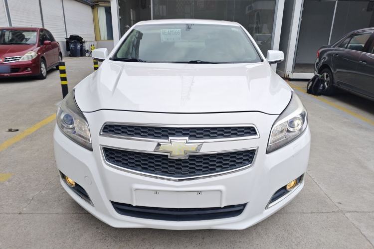 Used Chevrolet Malibu 2014 2.0L Automatic Luxury Edition
