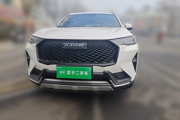 Used Haval H6 2021 3rd Generation 2.0T Automatic Two-Wheel Drive Max
