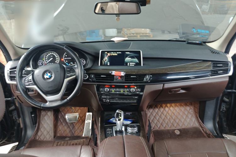 Used BMW X5 2014 xDrive35i Leading Model