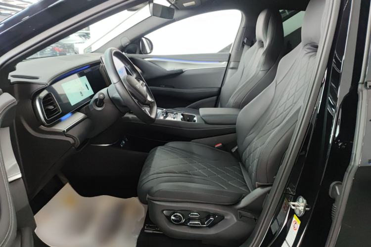 Used BYD Sealion 07 EV 2024 610 Long-Range Version