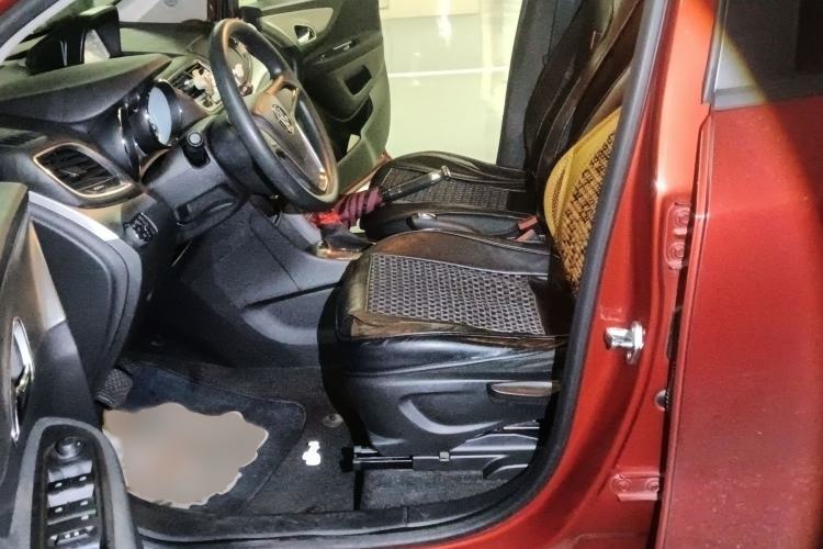 Used Buick Encore 2014 1.4T Automatic Two-Wheel Drive Urban Elite Model
