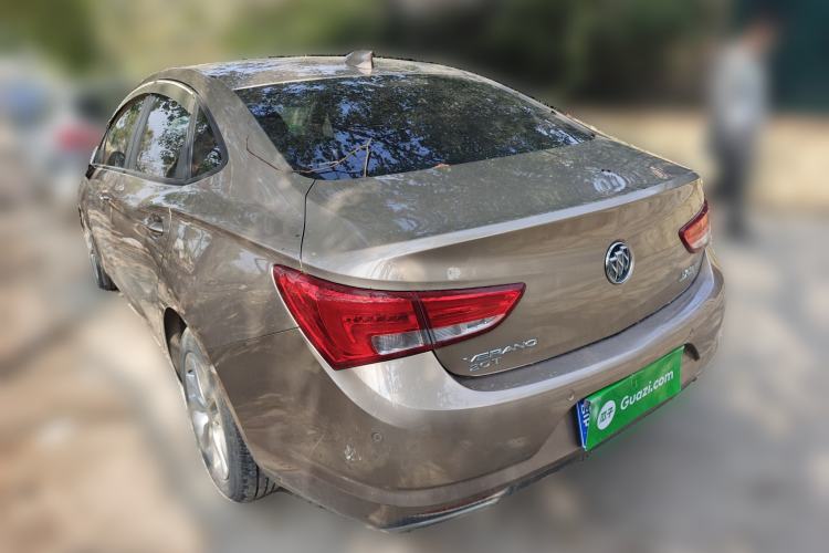 Used Buick Verano 2018 Sedan 20T Dual-Clutch Leading Model
