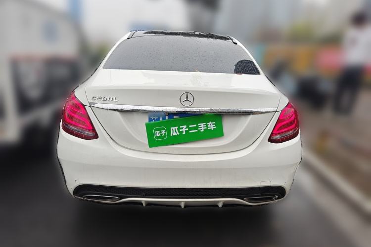 Used Mercedes-Benz C-Class 2016 C 200 L Sport Edition