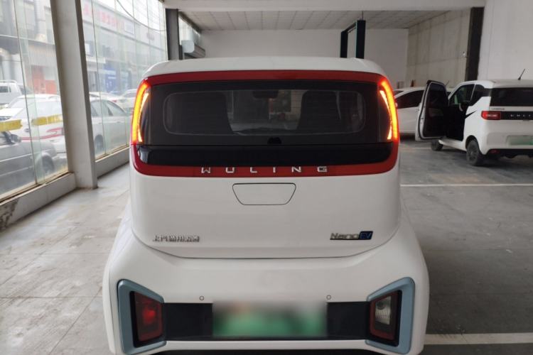 Used Wuling NAMMIEV 2021 - Play Edition
