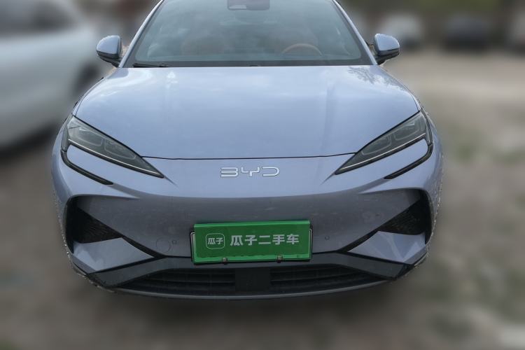Used BYD Sealion 07 EV 2025 550 All-Wheel Drive Intelligent Driving Version Front