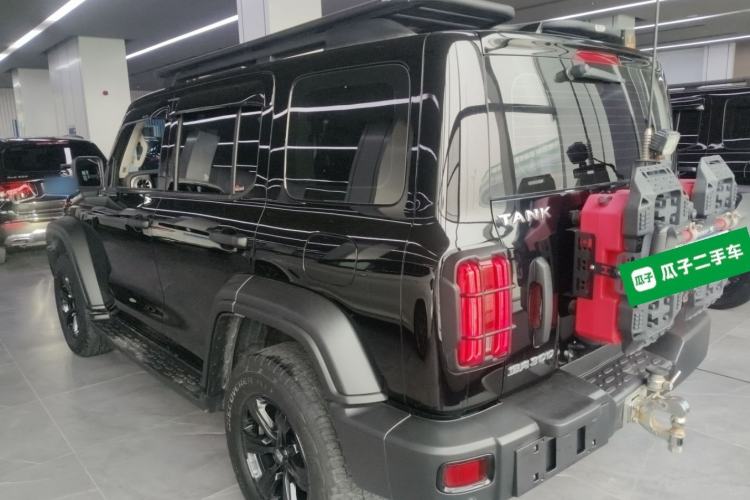 Used Tank 300 2021 Off-Road Edition 2.0T Conqueror