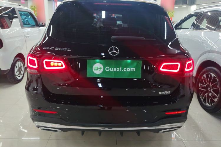 Used Mercedes-Benz GLC 2022 Facelifted GLC 260 L 4MATIC Dynamic Edition
