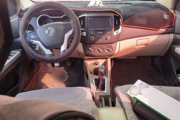 Used Dongfeng Aeolus A30 2014 1.5L Manual Smart Drive Smart Edition
