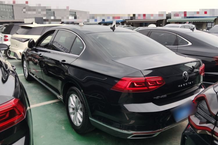 Used Volkswagen Magotan 2020 280TSI DSG Comfort Edition