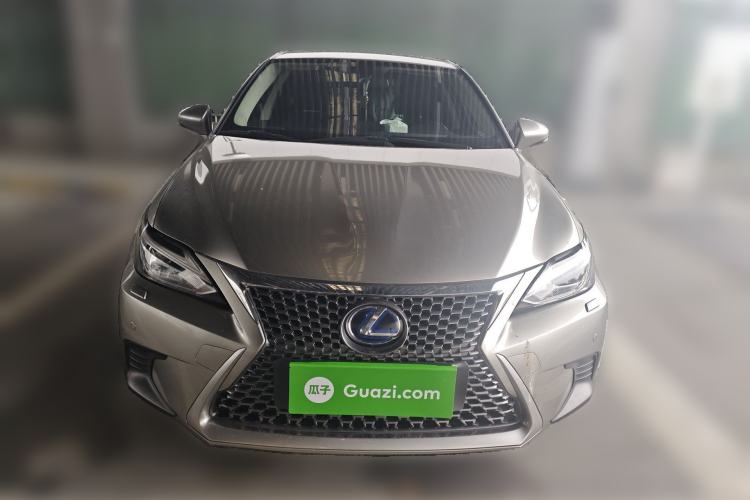 Used Lexus CT 2020 CT200h Comfort Edition Monochrome Front