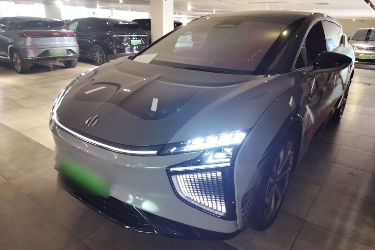 Used HiPhi X 2021 Flagship Edition 6-Seater