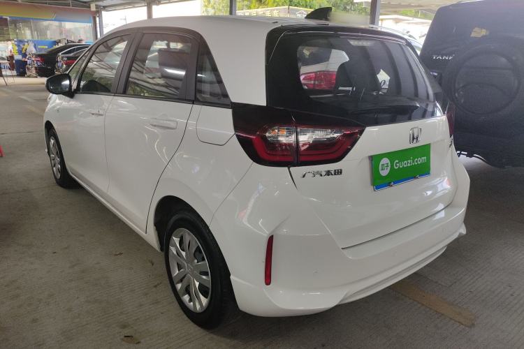 Used Honda Fit 2021 1.5L CVT Trend Edition
