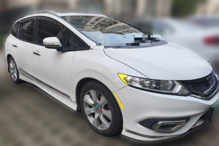 Used Honda Jade 2014 1.8L Automatic Comfort Elite Version 5 Seats