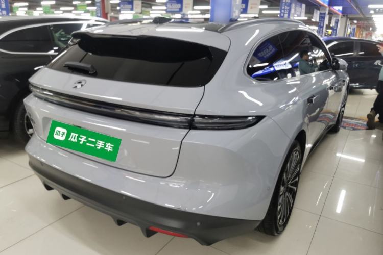 Used Nio ET5T 2023 75 kWh Touring Rear Right 45 Deg