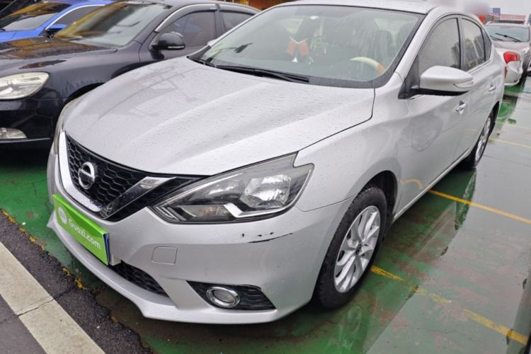 Used Nissan Sylphy 2016 1.6 XL CVT Deluxe Edition