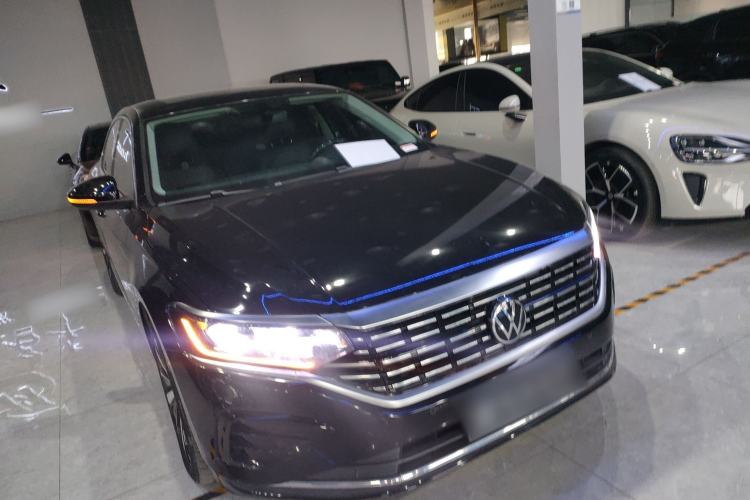 Used Volkswagen Passat 2022 330TSI Elite Edition Custom Version