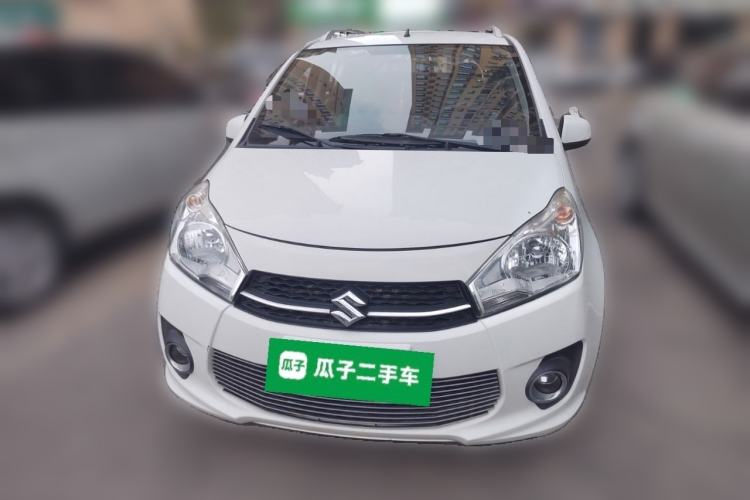 Used Suzuki Alto 2013 1.0L Automatic Luxury Model
