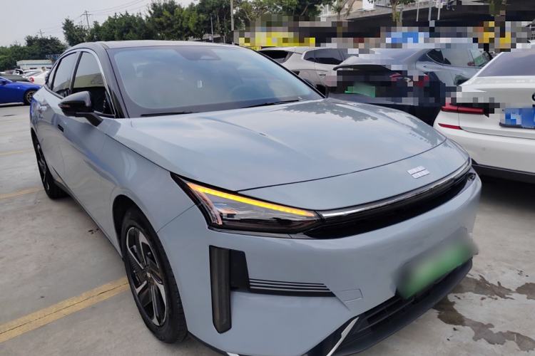 Used Geely Galaxy L6 2024 125km PLUS Dragon Edition