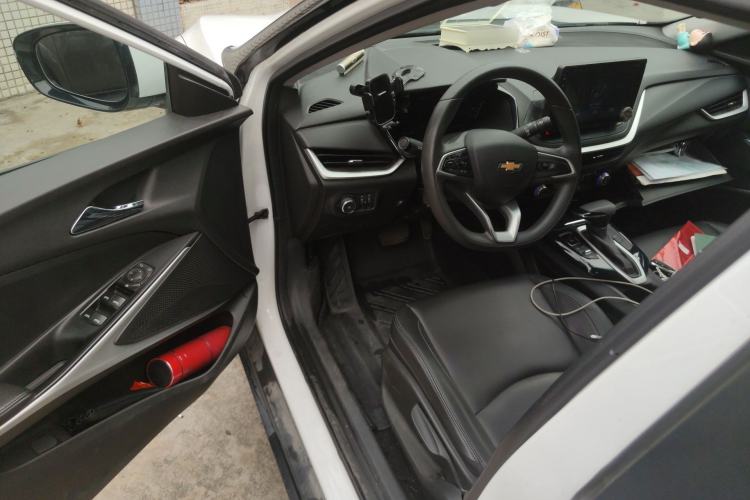 Used Chevrolet Menlo 2022 Star Enjoyment Edition Driver Seat