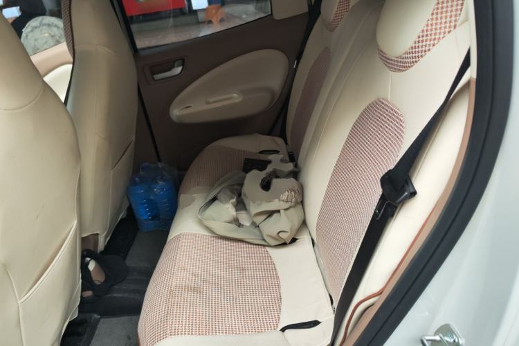 Used Wuling Hongguang MINIEV 2025 Four-Door Version Zhenxiang+ Edition Left Rear Seat