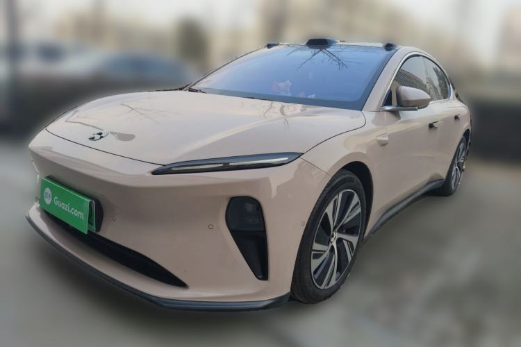 Used Nio ET5 2022 75 kWh