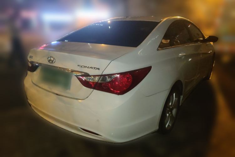 Used Hyundai Sonata 2011 2.0L Automatic Leading Edition
