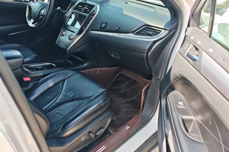 Used Lincoln MKC 2019 2.0T Two-Wheel Drive Luxury Edition China V Standard
