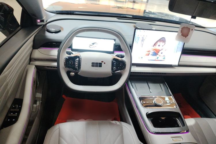 Used Geely Galaxy 8 2025 130km EM-i Prestige Edition Steering Wheel