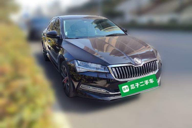 Used Skoda Superb 2021 TSI330 DSG Comfort Edition
