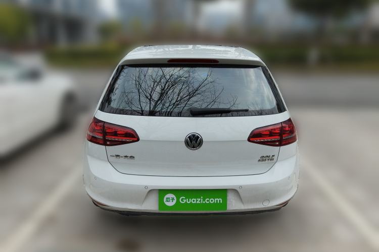 Used Volkswagen Golf 2017 230TSI Automatic Comfort Edition – Celebrating Milestone of One Million Units