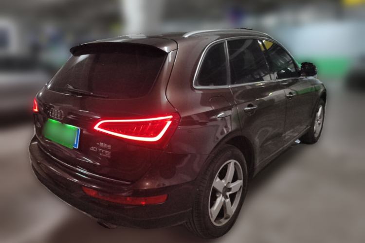 Used Audi Q5 2016 40 TFSI Technology Edition