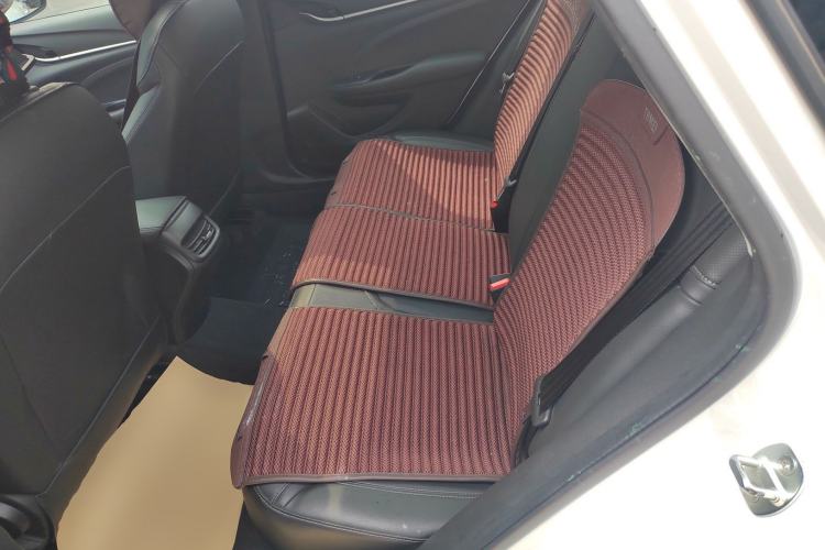 Used Buick GT 2021 Revised Version 1.3T Automatic Mild Hybrid Elite Edition Left Rear Seat