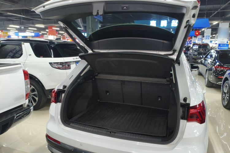 Used Audi Q3 2021 35 TFSI Advanced Style Edition