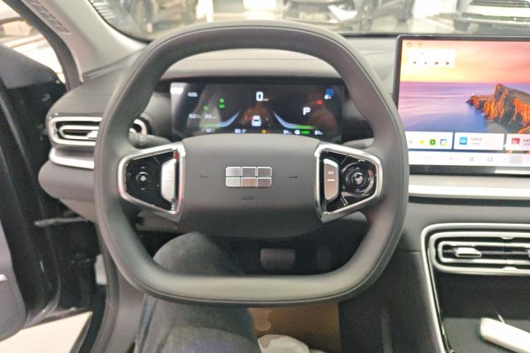 Used Geely Galaxy Stellar 6 2026 Model 60km Sailing Edition
