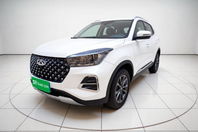 Used Chery Tiggo 5x 2025 1.5L CVT Excellence Edition