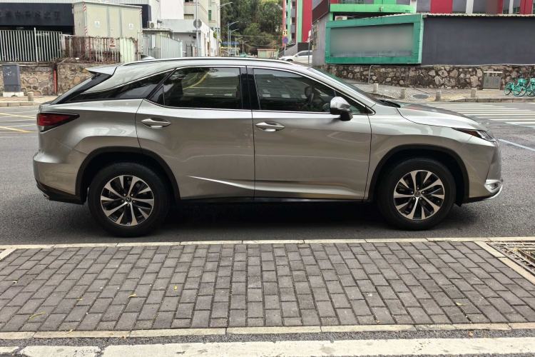 Used Lexus RX 2020 Revised Version 300 Two-Wheel Drive Elite Edition
