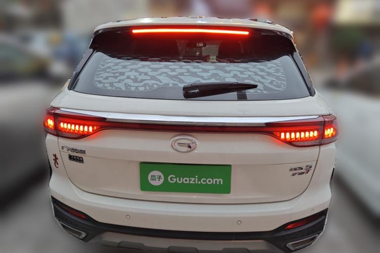 Used GAC Trumpchi GS5 2019 270T Automatic Luxury Edition Rear