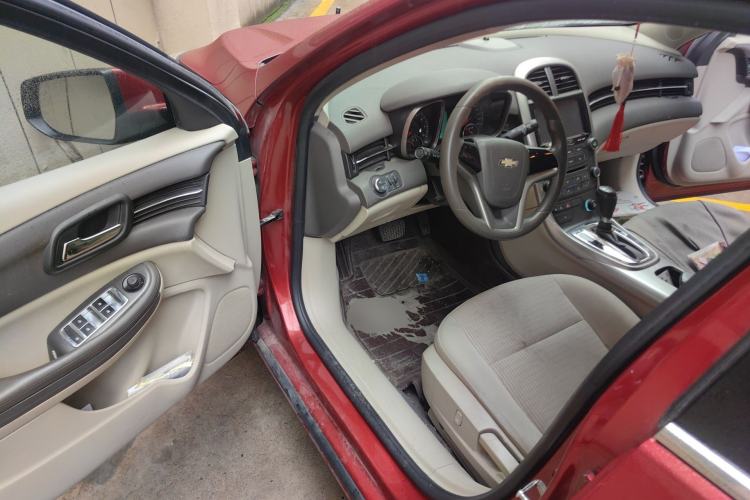 Used Chevrolet Malibu 2014 2.0L Automatic Comfort Edition
