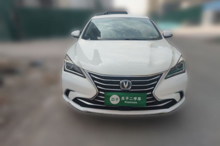 Used CHANGAN Eado 2018 High-Energy Edition 1.6L GDI Automatic RuiFeng Model China V Standard Front