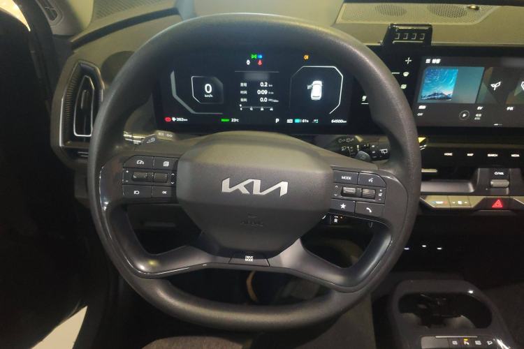 Used Kia EV5 2024 530 Light
