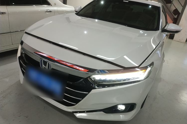 Used Honda Accord 2022 Xing·Hybrid 2.0L Xingling Version