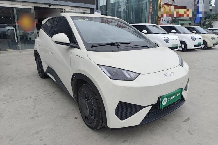 Used BYD Seagull 2025 Intelligent Driving Version 305 km Dynamic Edition
