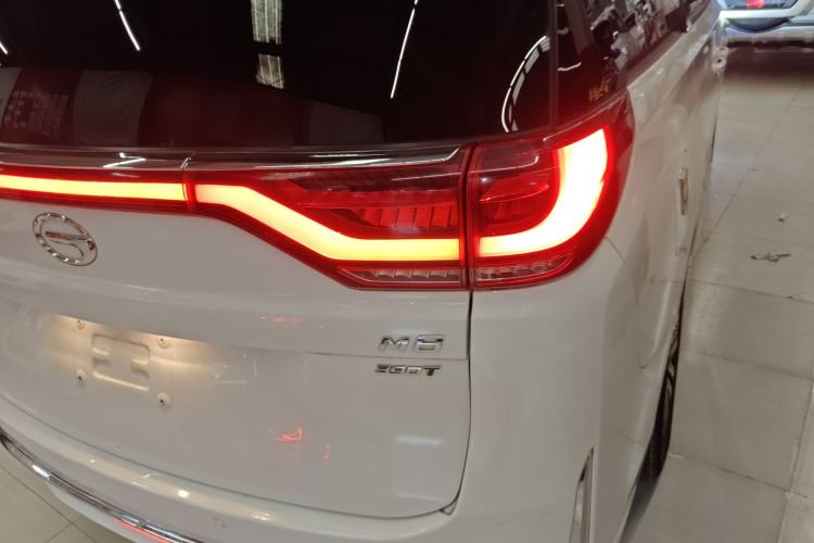 Used GAC Trumpchi M8 2021 Lingxiu Series 390T Deluxe Edition
