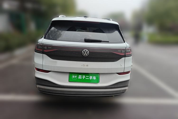 Used Volkswagen ID.6 X 2022 Smart Enjoyment Long-Range Edition Rear